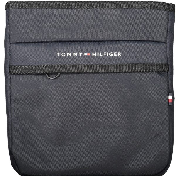 TOMMY HILFIGER МЪЖКА ЧАНТА СИНЯ ПРЕЗ РАМО