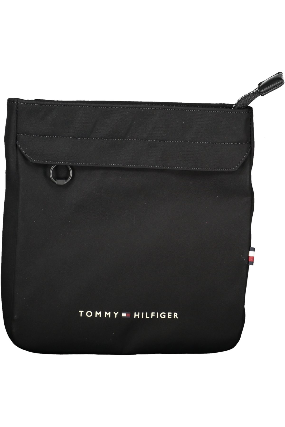 TOMMY HILFIGER МЪЖКА ЧАНТА ПРЕЗ РАМО ЧЕРНА