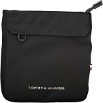 TOMMY HILFIGER МЪЖКА ЧАНТА ПРЕЗ РАМО ЧЕРНА