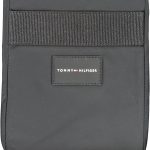 TOMMY HILFIGER МЪЖКА ЧАНТА ПРЕЗ РАМО ЧЕРНА