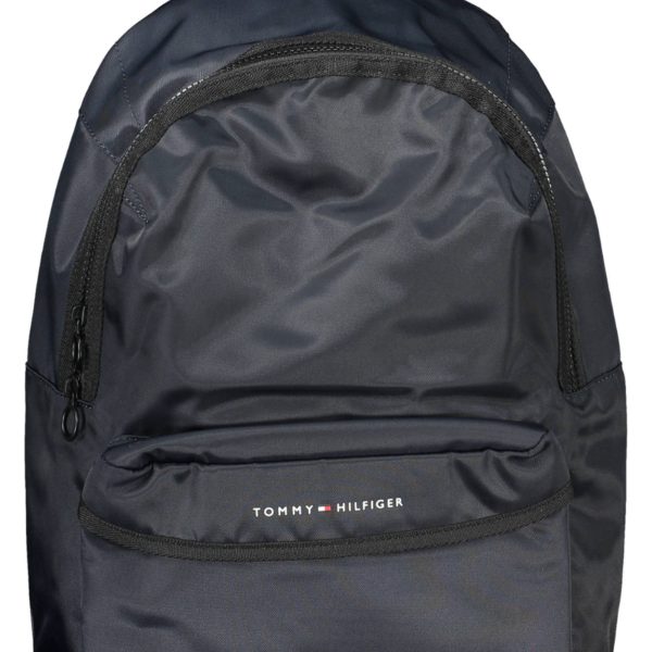 TOMMY HILFIGER МЪЖКА СИНЯ РАНИЦА