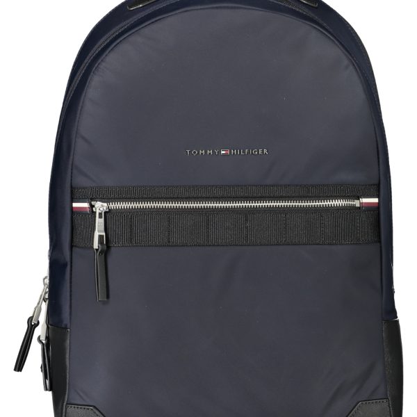 МЪЖКА СИНЯ РАНИЦА TOMMY HILFIGER