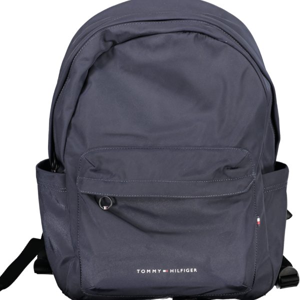МЪЖКА СИНЯ РАНИЦА TOMMY HILFIGER