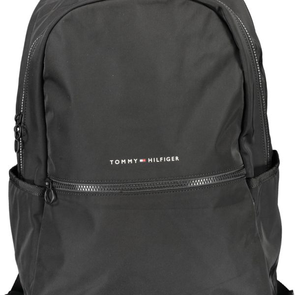 МЪЖКА ЧЕРНА РАНИЦА TOMMY HILFIGER