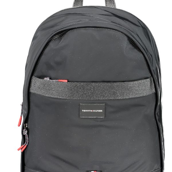 ЧЕРНА МЪЖКА РАНИЦА TOMMY HILFIGER