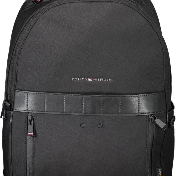 МЪЖКА ЧЕРНА РАНИЦА TOMMY HILFIGER