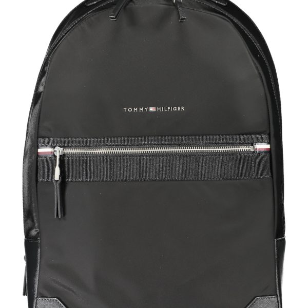 ЧЕРНА МЪЖКА РАНИЦА TOMMY HILFIGER