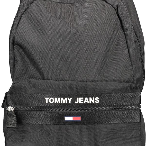 МЪЖКА ЧЕРНА РАНИЦА TOMMY HILFIGER