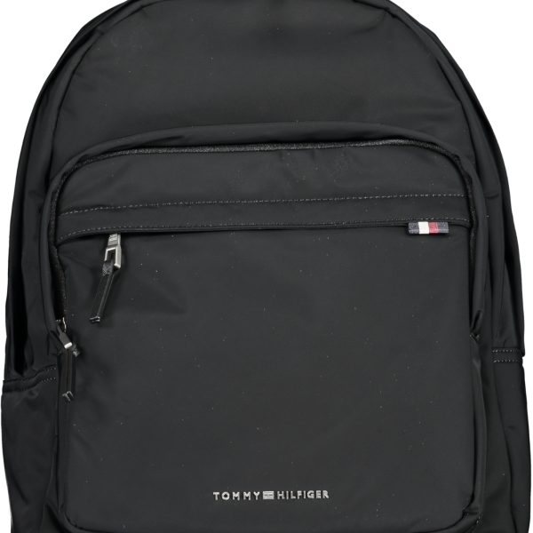 ЧЕРНА МЪЖКА РАНИЦА TOMMY HILFIGER