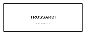 TRUSSARDI