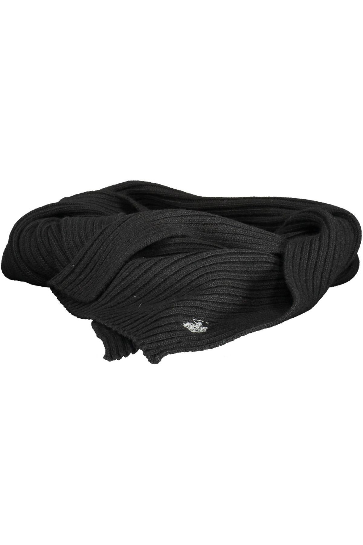 Мъжки черен шал US POLO ASSN.