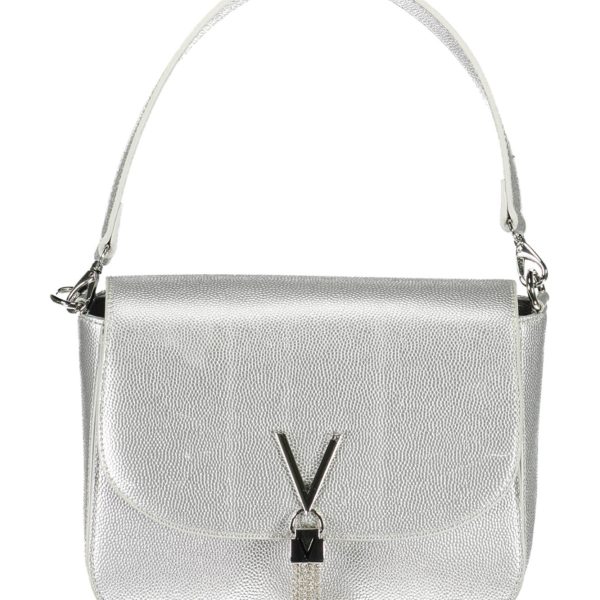 VALENTINO BAGS СРЕБЪРНА ДАМСКА ЧАНТА