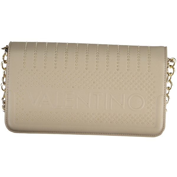 VALENTINO BAGS БЕЖОВА ДАМСКА ЧАНТА