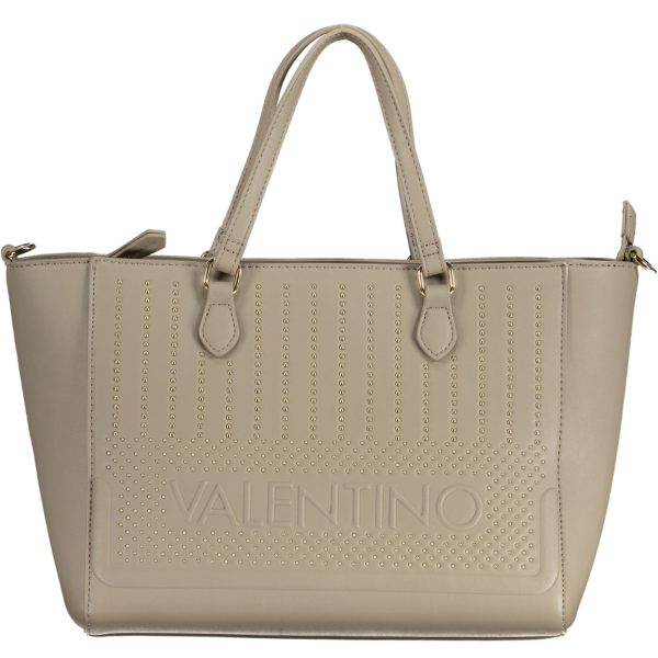 VALENTINO BAGS БЕЖОВА ДАМСКА ЧАНТА