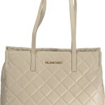 VALENTINO BAGS БЕЖОВА ДАМСКА ЧАНТА