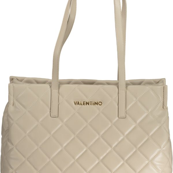 VALENTINO BAGS БЕЖОВА ДАМСКА ЧАНТА