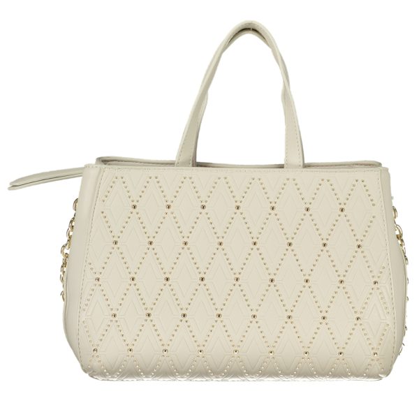 VALENTINO BAGS БЯЛА ДАМСКА ЧАНТА