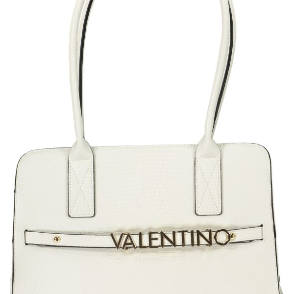 VALENTINO BAGS БЯЛА ДАМСКА ЧАНТА
