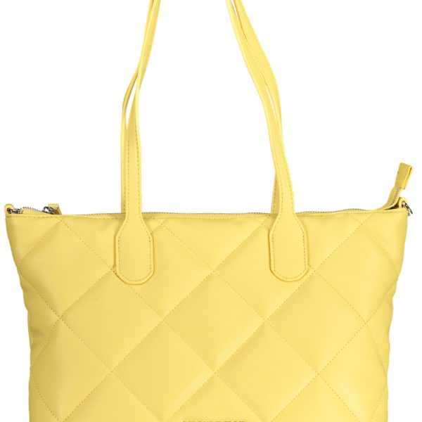 VALENTINO BAGS ЖЪЛТА ДАМСКА ЧАНТА