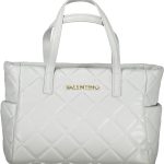 VALENTINO BAGS ДАМСКА ЧАНТА СИВА