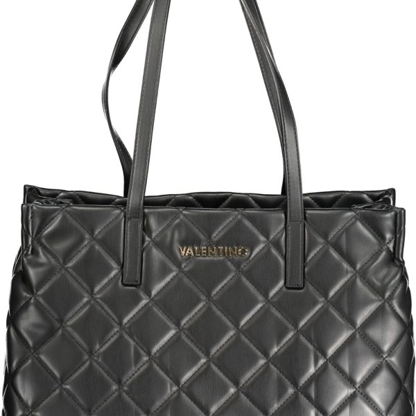 VALENTINO BAGS ЧЕРНА ДАМСКА ЧАНТА