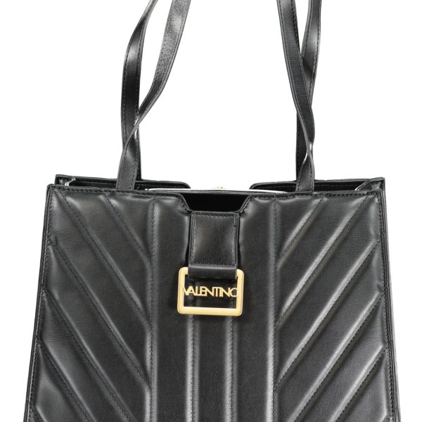 VALENTINO BAGS ЧЕРНА ДАМСКА ЧАНТА