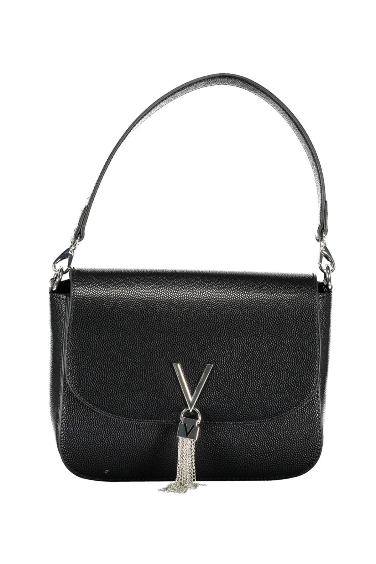 VALENTINO BAGS ЧЕРНА ДАМСКА ЧАНТА