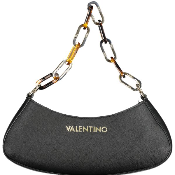 VALENTINO BAGS ЧЕРНА ДАМСКА ЧАНТА