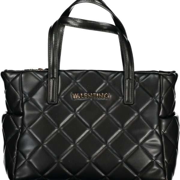 VALENTINO BAGS ДАМСКА ЧАНТА ЧЕРНА