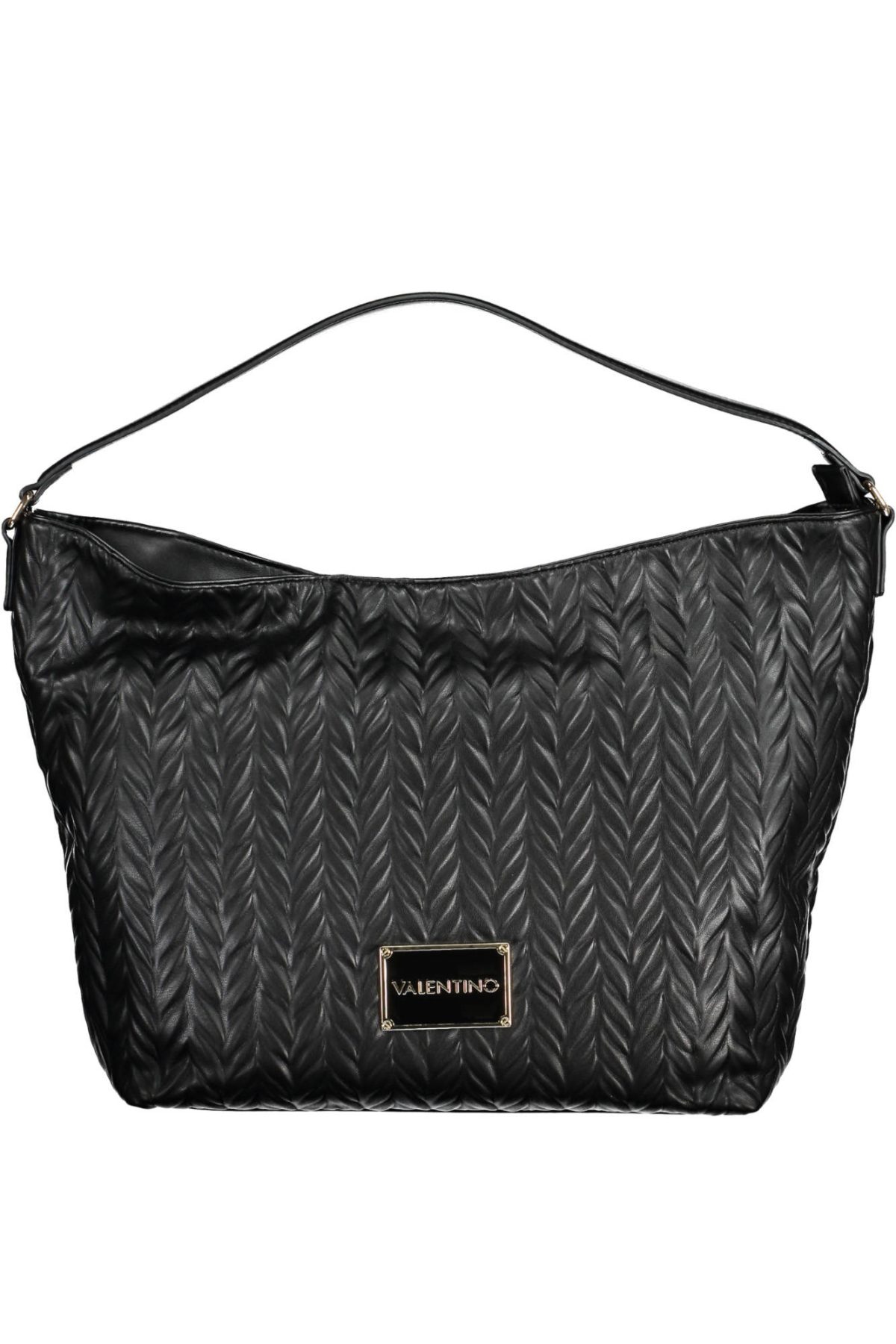 VALENTINO BAGS ЧЕРНА ДАМСКА ЧАНТА