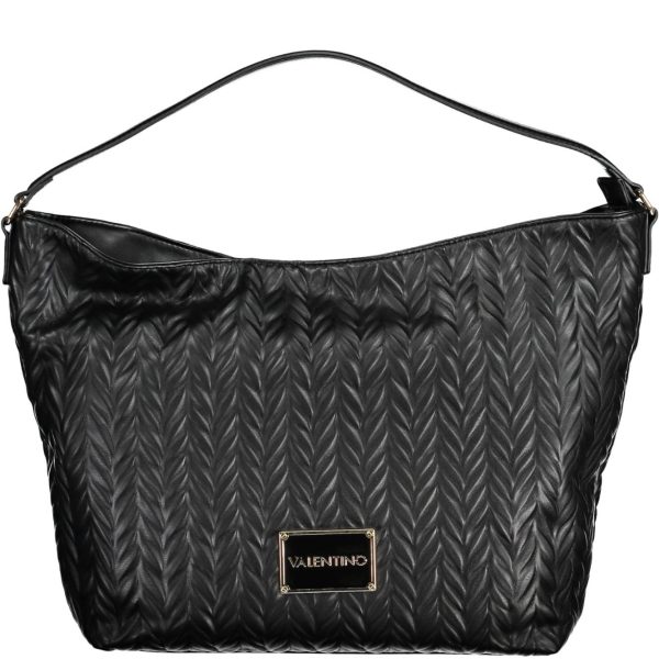 VALENTINO BAGS ЧЕРНА ДАМСКА ЧАНТА
