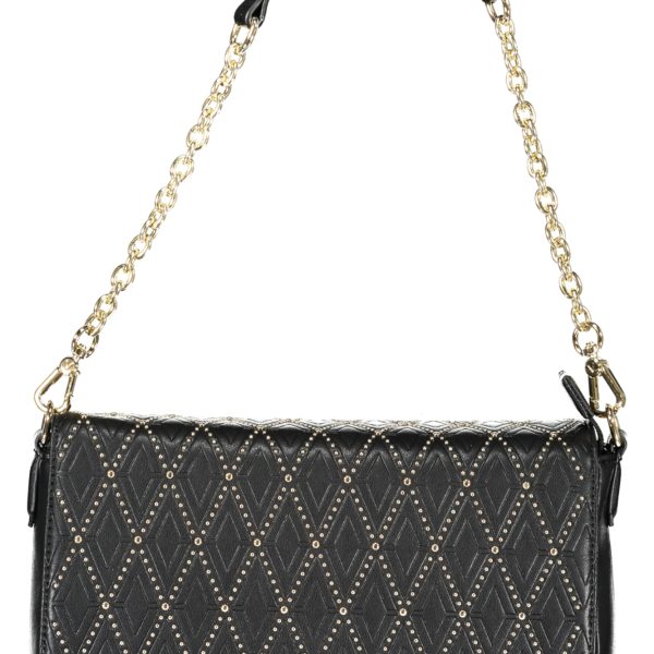 VALENTINO BAGS ЧЕРНА ДАМСКА ЧАНТА