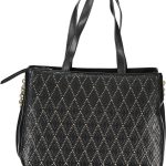VALENTINO BAGS ЧЕРНА ДАМСКА ЧАНТА