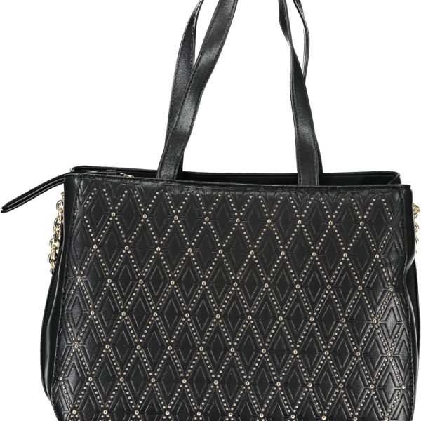 VALENTINO BAGS ЧЕРНА ДАМСКА ЧАНТА