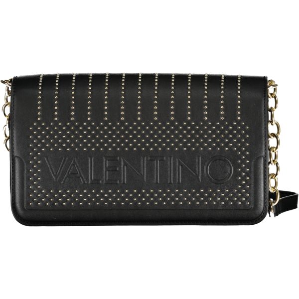 VALENTINO BAGS ЧЕРНА ДАМСКА ЧАНТА
