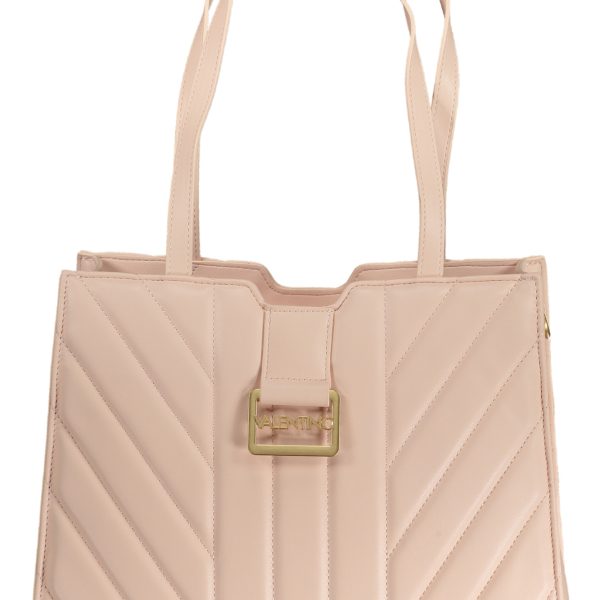 VALENTINO BAGS РОЗОВА ДАМСКА ЧАНТА