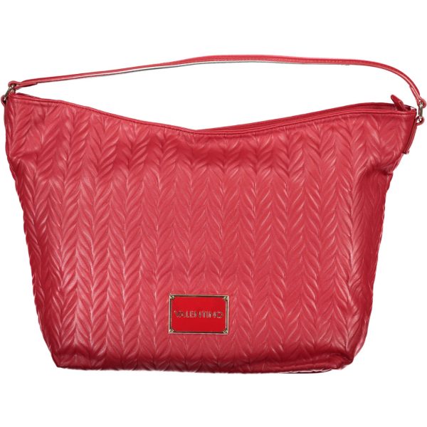 VALENTINO BAGS ЧЕРВЕНА ДАМСКА ЧАНТА