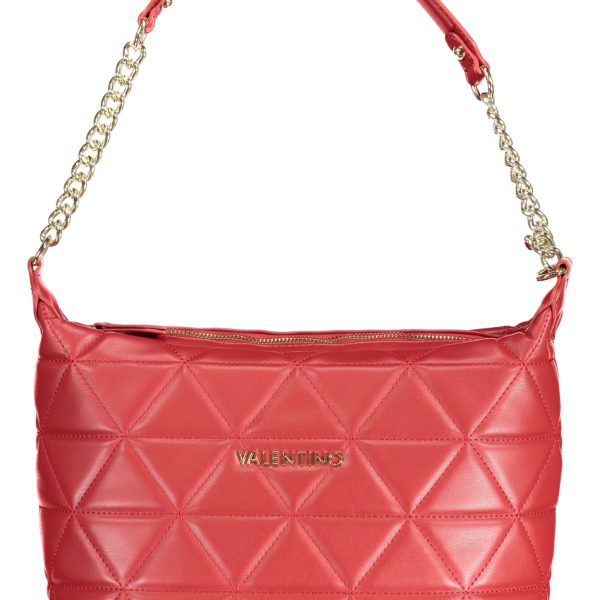 VALENTINO BAGS ЧЕРВЕНА ДАМСКА ЧАНТА