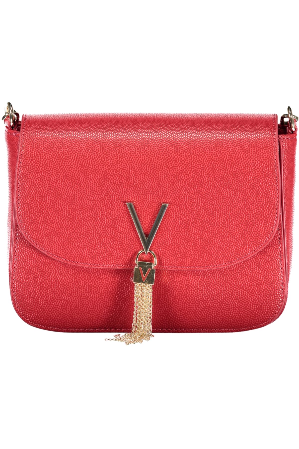 VALENTINO BAGS ДАМСКА ЧАНТА ЧЕРВЕНА
