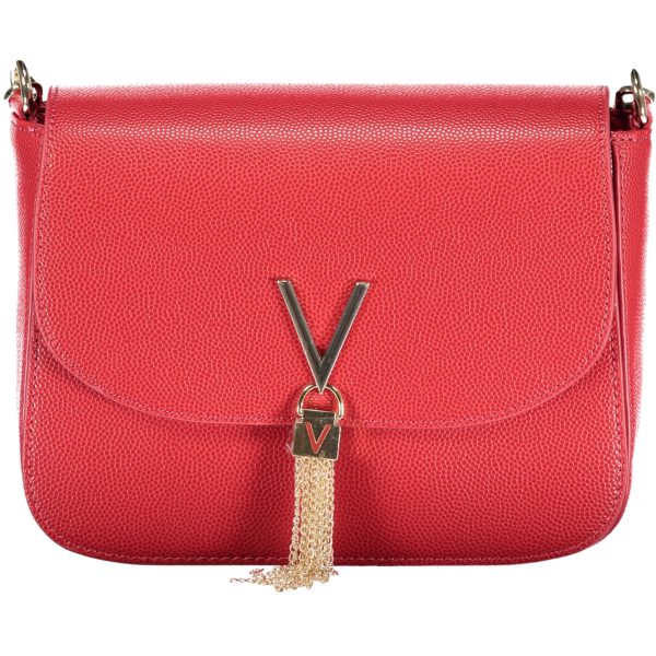 VALENTINO BAGS ДАМСКА ЧАНТА ЧЕРВЕНА
