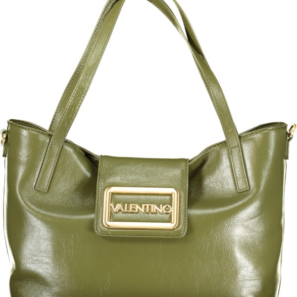 VALENTINO BAGS ДАМСКА ЧАНТА ЗЕЛЕНА