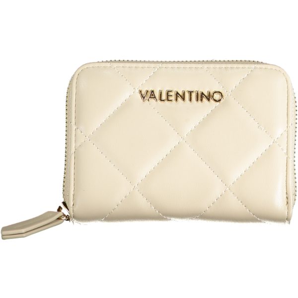 VALENTINO BAGS ДАМСКИ ПОРТМОНЕ БЕЖОВ