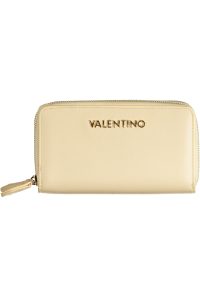 VALENTINO BAGS ДАМСКИ ПОРТМОНЕ БЕЖОВ