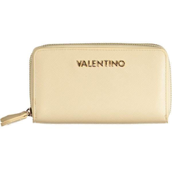 VALENTINO BAGS ДАМСКИ ПОРТМОНЕ БЕЖОВ