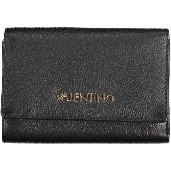 VALENTINO BAGS ДАМСКО ПОРТМОНЕ ЧЕРНО