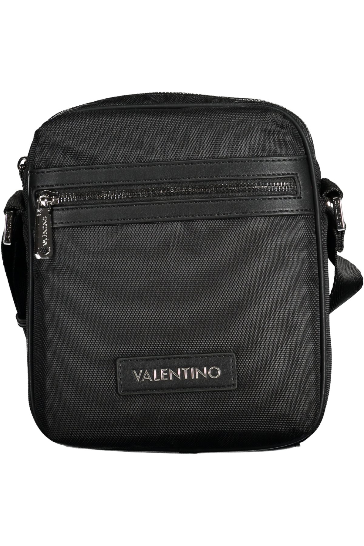 VALENTINO BAGS МЪЖКА ЧАНТА ПРЕЗ РАМО ЧЕРНА